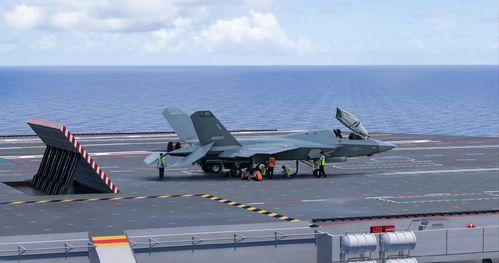 中国舰载机爆料视频下载,揭秘最新爆料视频背后的技术突破与战略意义  第2张