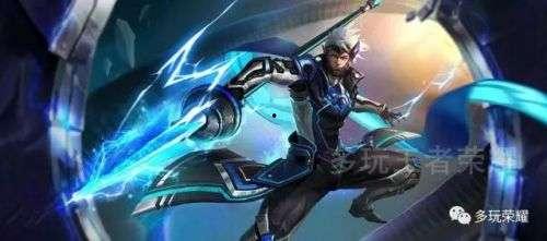 王者荣耀最新爆料赵云,王者荣耀新英雄,英勇无畏的战神降临 第2张 王者荣耀最新爆料赵云,王者荣耀新英雄,英勇无畏的战神降临 第2张