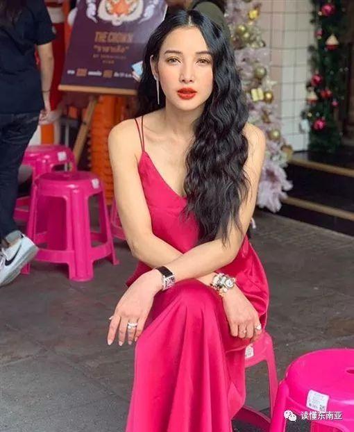 泰国明星最新爆料大全集